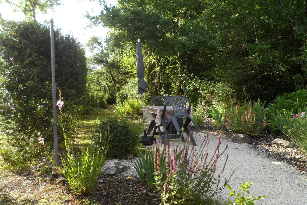 La Petite Tour Villa Carlux Exterior foto