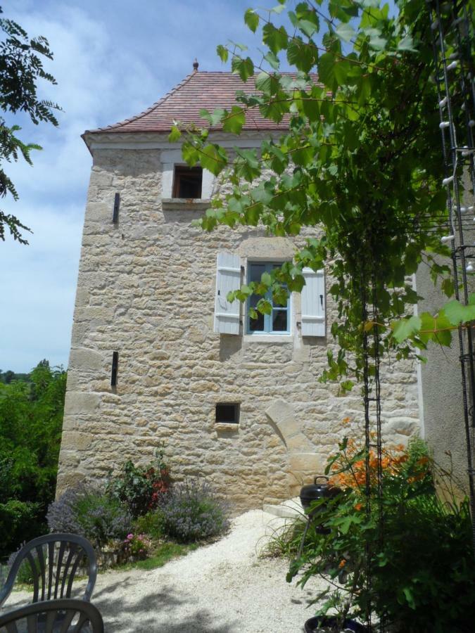 La Petite Tour Villa Carlux Exterior foto