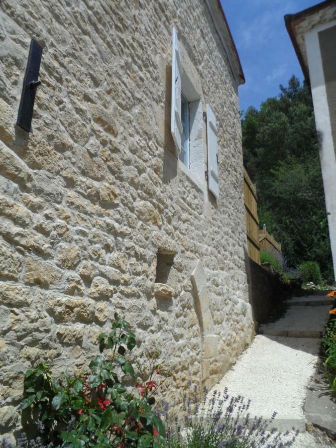 La Petite Tour Villa Carlux Exterior foto