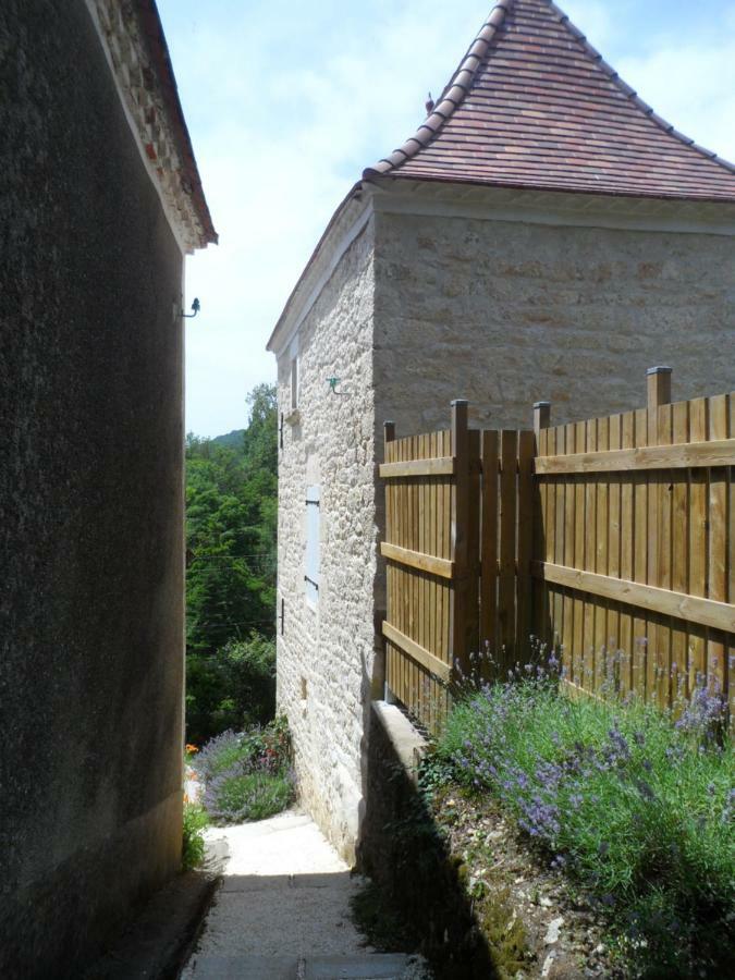 La Petite Tour Villa Carlux Exterior foto